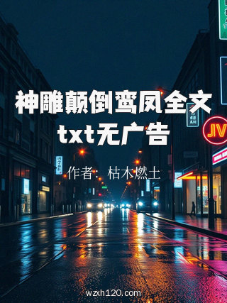 神雕颠倒鸾凤全文txt无广告