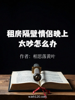 租房隔壁情侣晚上太吵怎么办
