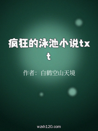 疯狂的泳池小说txt