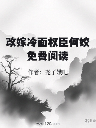 改嫁冷面权臣何姣免费阅读