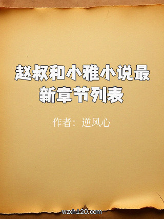 赵叔和小雅小说最新章节列表