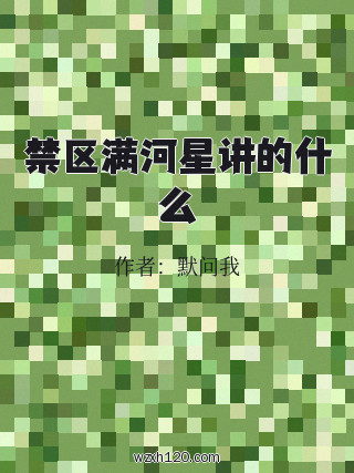 禁区满河星讲的什么