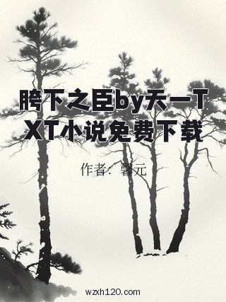 胯下之臣by天一TXT小说免费下载