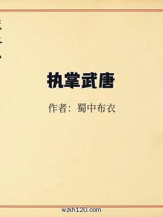 执掌武唐