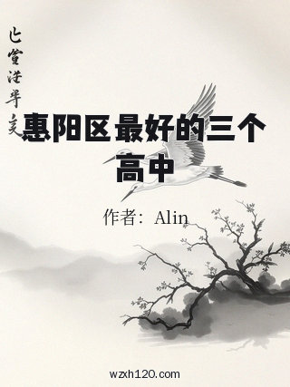 惠阳区最好的三个高中