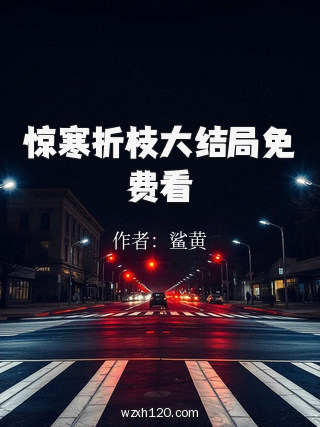 惊寒折枝大结局免费看