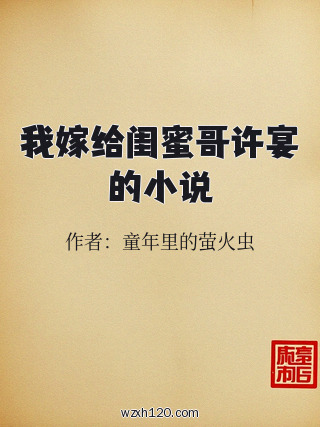 我嫁给闺蜜哥许宴的小说