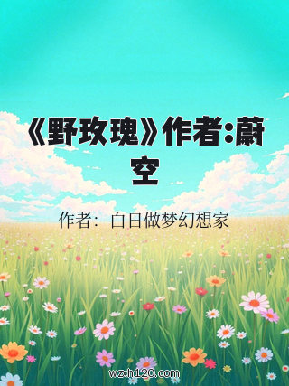 《野玫瑰》作者:蔚空
