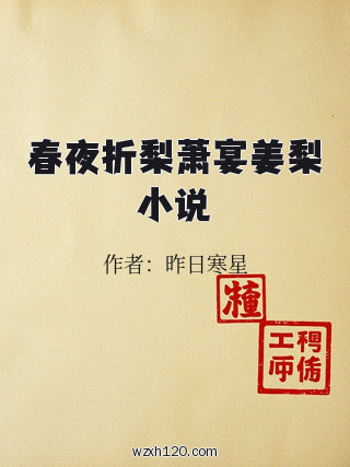 春夜折梨萧宴姜梨小说