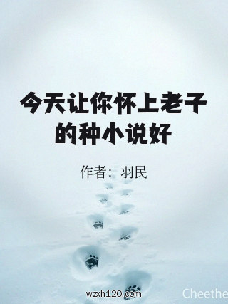 今天让你怀上老子的种小说好