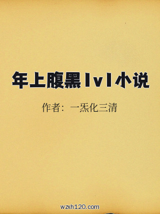 年上腹黑1v1小说