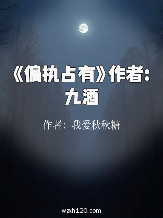《偏执占有》作者:九酒