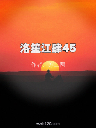 洛笙江肆45