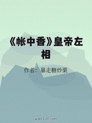 《帐中香》皇帝左相