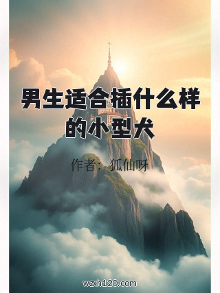 男生适合插什么样的小型犬