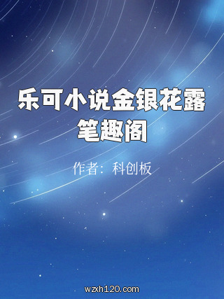乐可小说金银花露笔趣阁