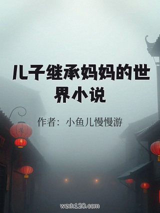 儿子继承妈妈的世界小说