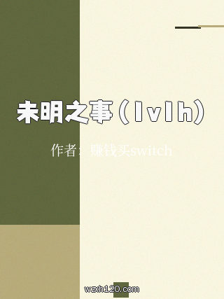 未明之事(1v1h)