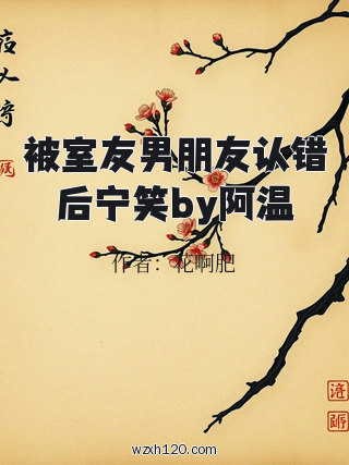 被室友男朋友认错后宁笑by阿温