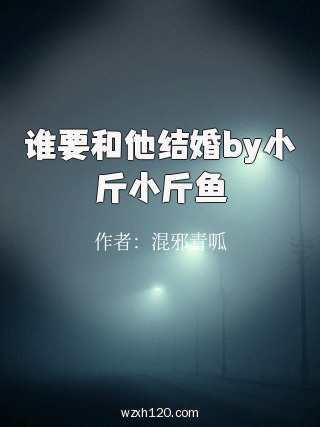 谁要和他结婚by小斤小斤鱼