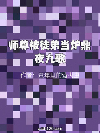 师尊被徒弟当炉鼎夜九歌