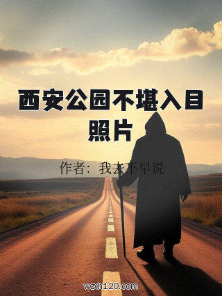 西安公园不堪入目照片