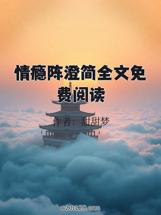 情瘾陈澄简全文免费阅读
