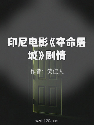 印尼电影《夺命屠城》剧情
