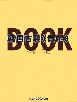 韩国古装《贵妃》