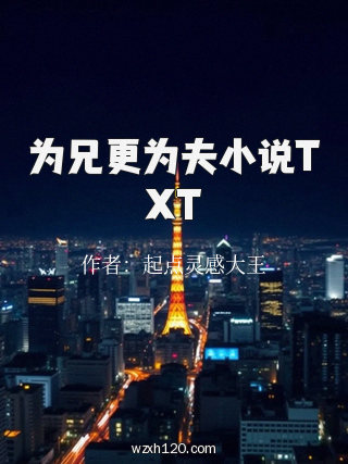 为兄更为夫小说TXT