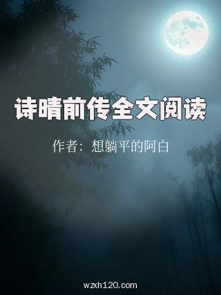 诗晴前传全文阅读