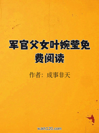 军官父女叶婉莹免费阅读