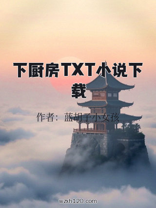 下厨房TXT小说下载
