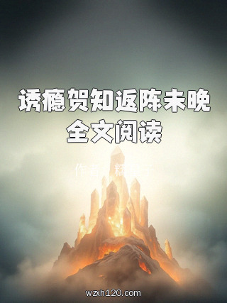 诱瘾贺知返陈未晚全文阅读