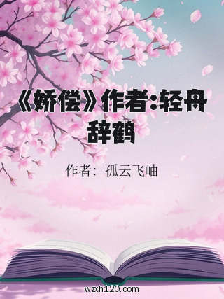 《娇偿》作者:轻舟辞鹤