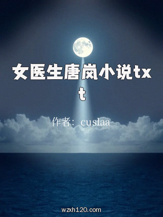 女医生唐岚小说txt