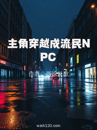 主角穿越成流民NPC