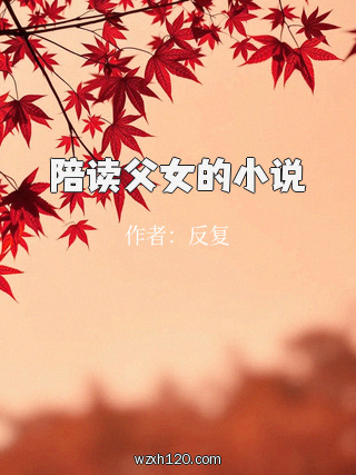 陪读父女的小说