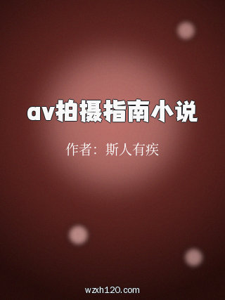 av拍摄指南小说