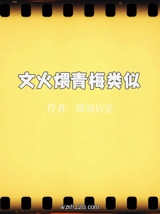 文火煨青梅类似