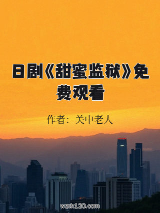 日剧《甜蜜监狱》免费观看