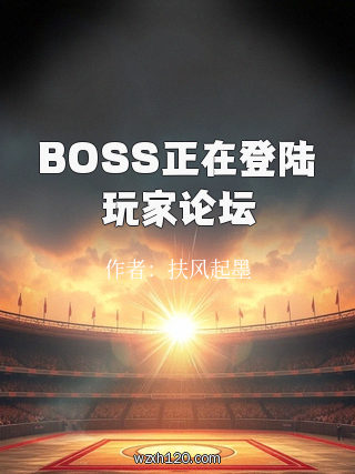 BOSS正在登陆玩家论坛