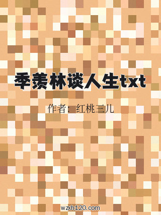 季羡林谈人生txt