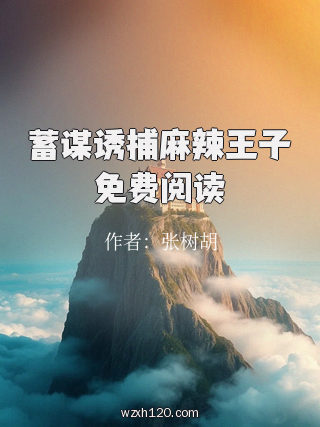 蓄谋诱捕麻辣王子免费阅读