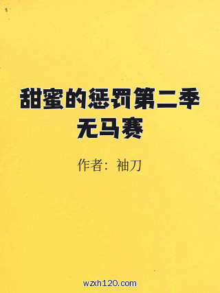 甜蜜的惩罚第二季无马赛