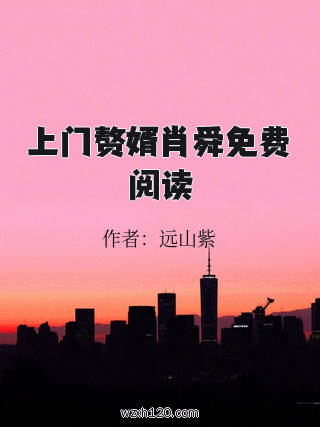 上门赘婿肖舜免费阅读