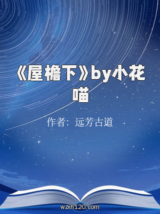 《屋檐下》by小花喵
