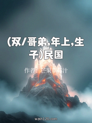 (双/哥弟,年上,生子)民国