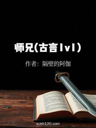 师兄(古言1v1)