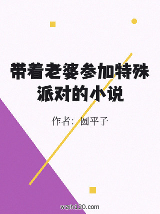 带着老婆参加特殊派对的小说